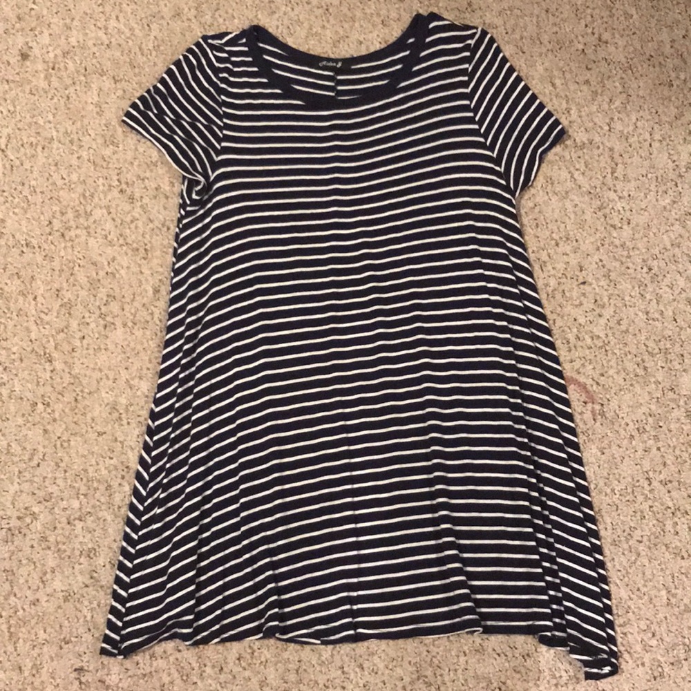 tshirt dress